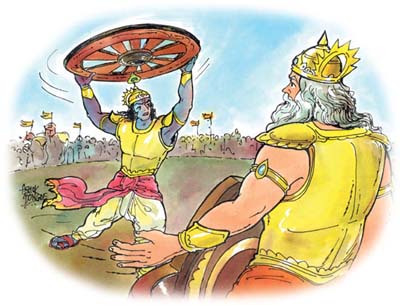 Mahabharata War